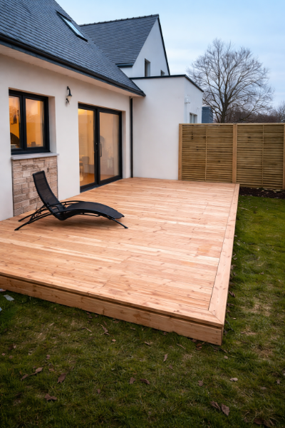 terrasse bois sur mesure terrasse bois sur mesure