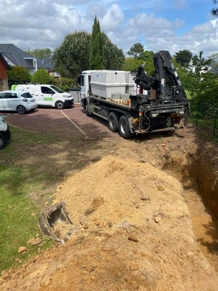 terrassement paysager Plumergat terrassement paysager Plumergat
