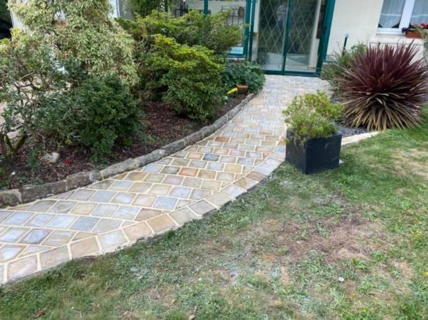 pavage drainant Plumergat pavage drainant Plumergat