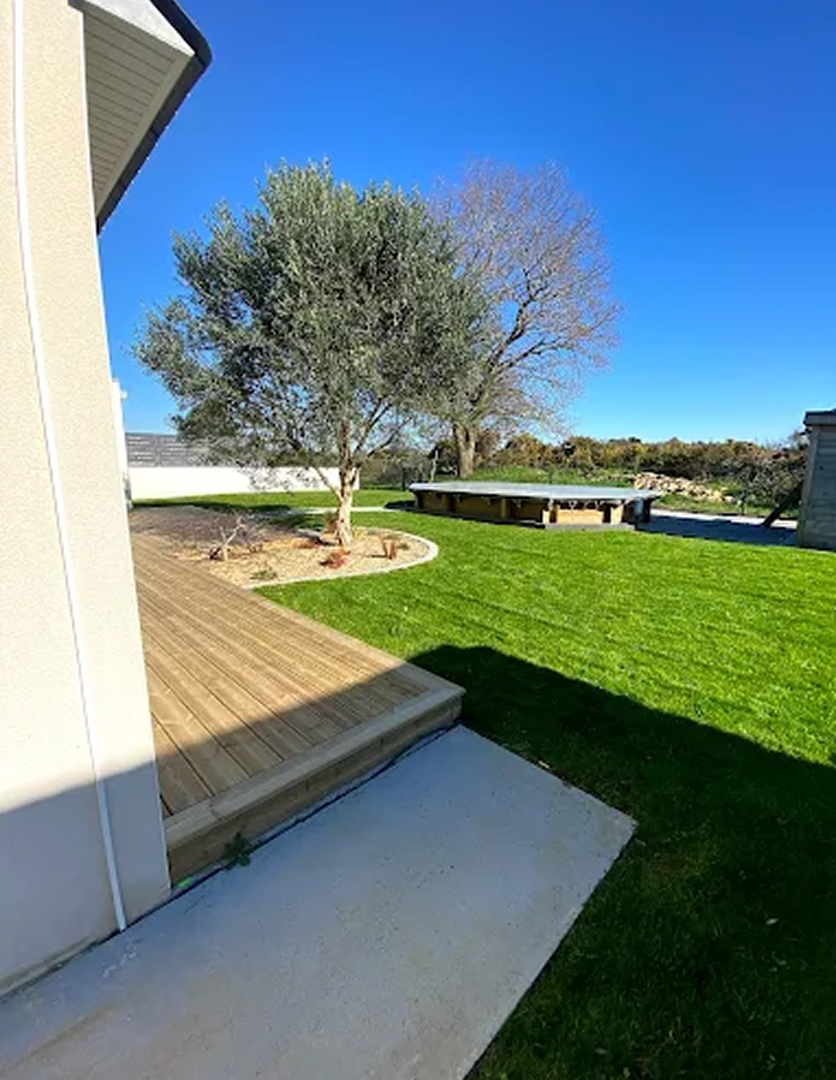 paysagiste jardin