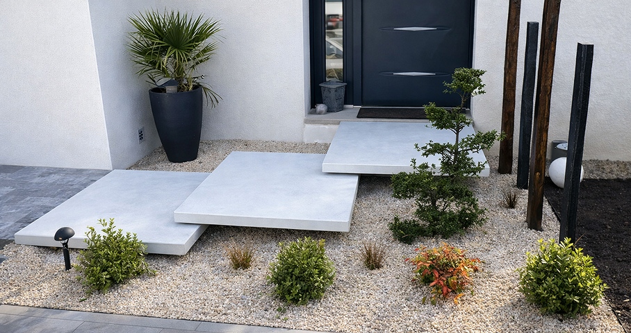 Aménagement extérieur